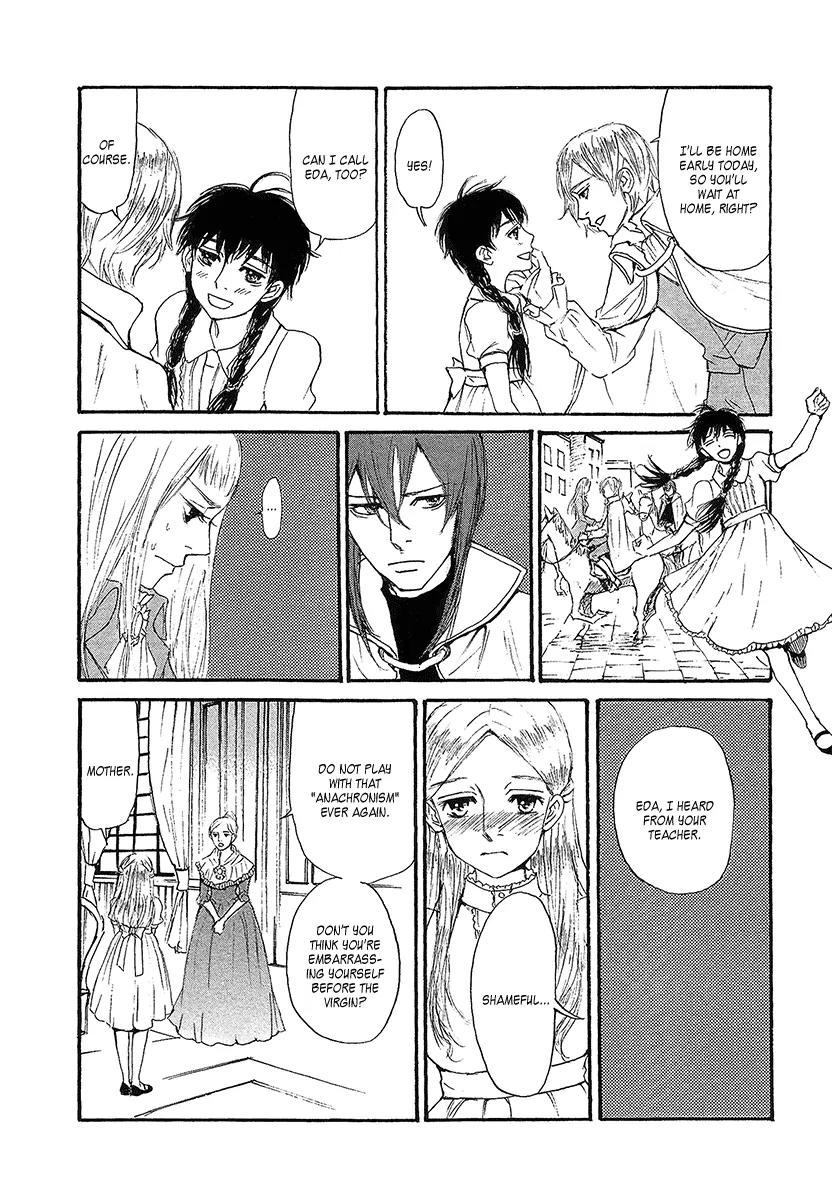 Kurokami no Helga Chapter 1 page 24 - Chapter 1: A Small Awakening