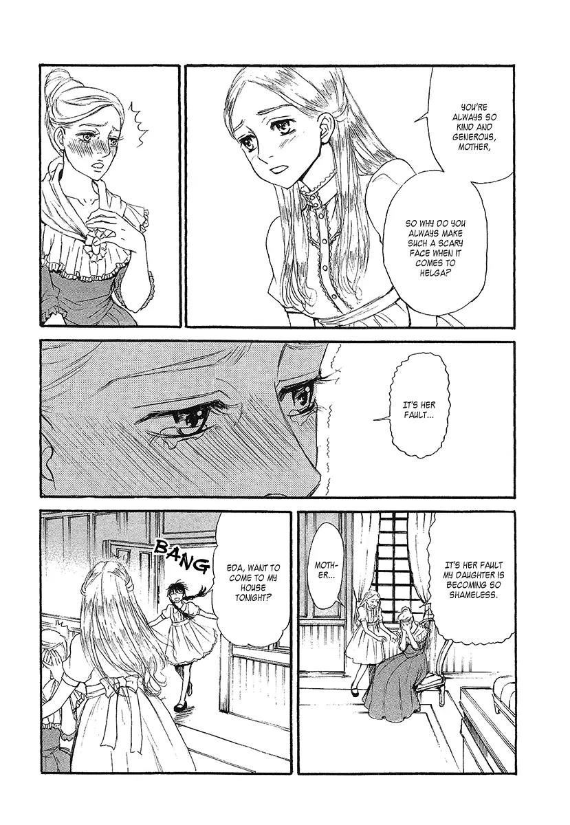 Kurokami no Helga Chapter 1 page 25 - Chapter 1: A Small Awakening