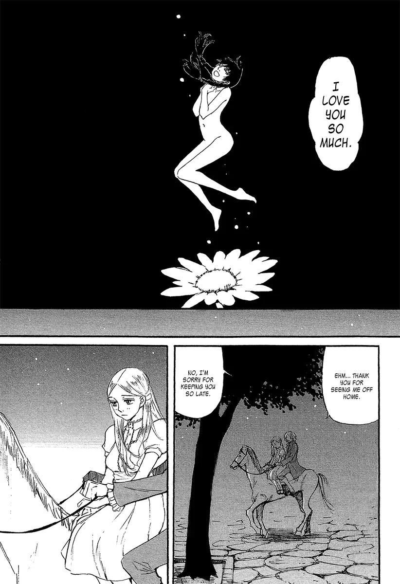 Kurokami no Helga Chapter 1 page 28 - Chapter 1: A Small Awakening