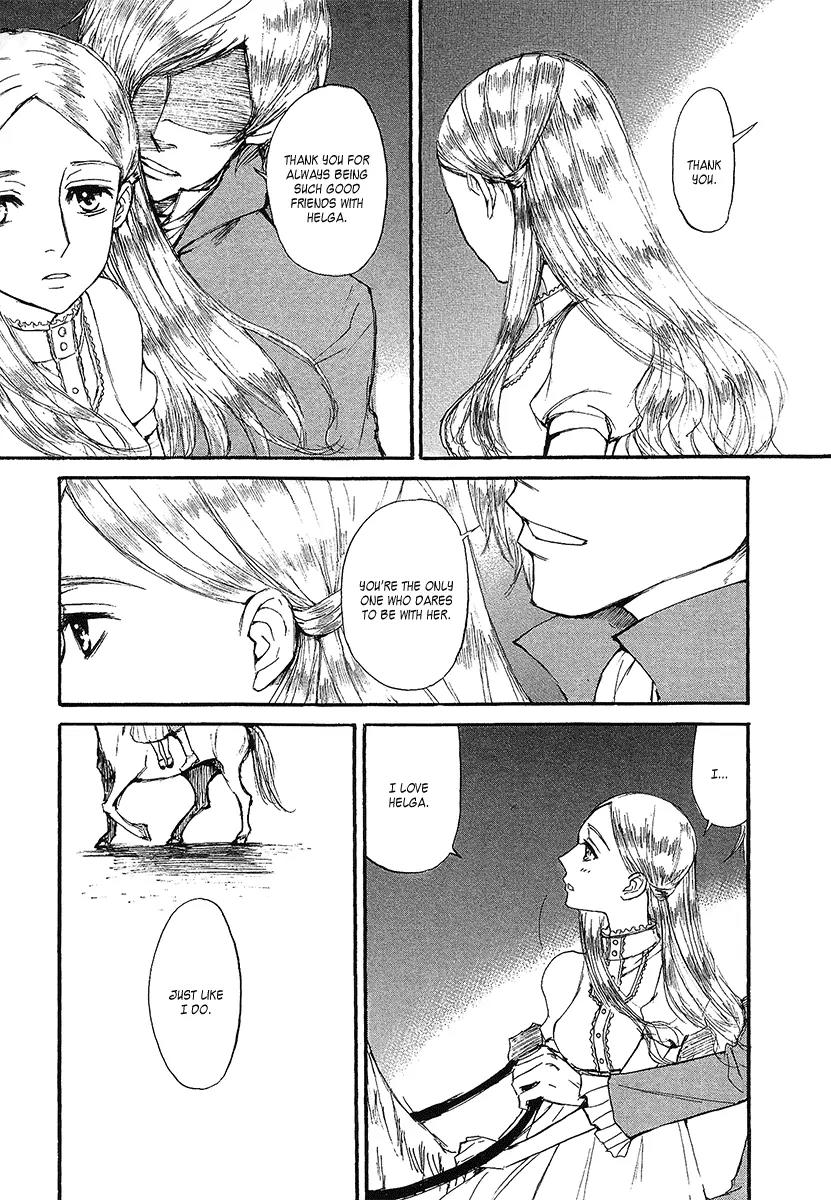 Kurokami no Helga Chapter 1 page 29 - Chapter 1: A Small Awakening