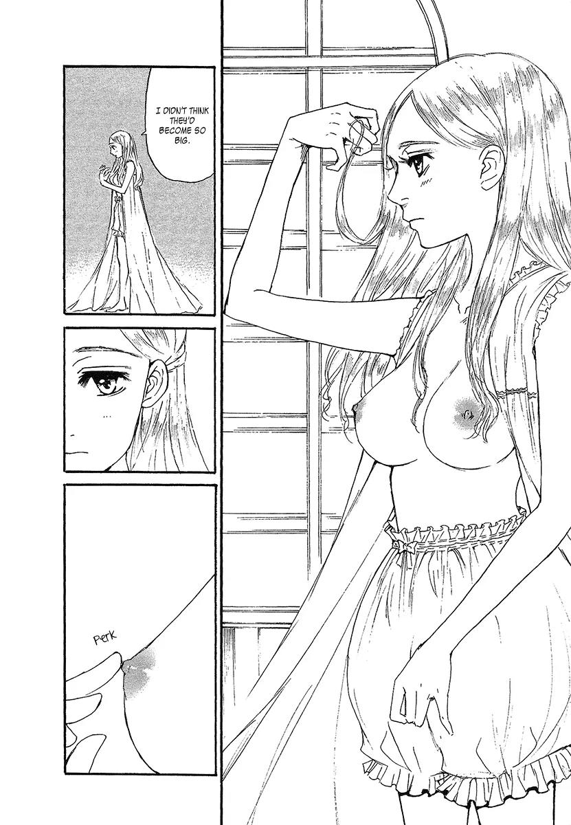 Kurokami no Helga Chapter 1 page 32 - Chapter 1: A Small Awakening