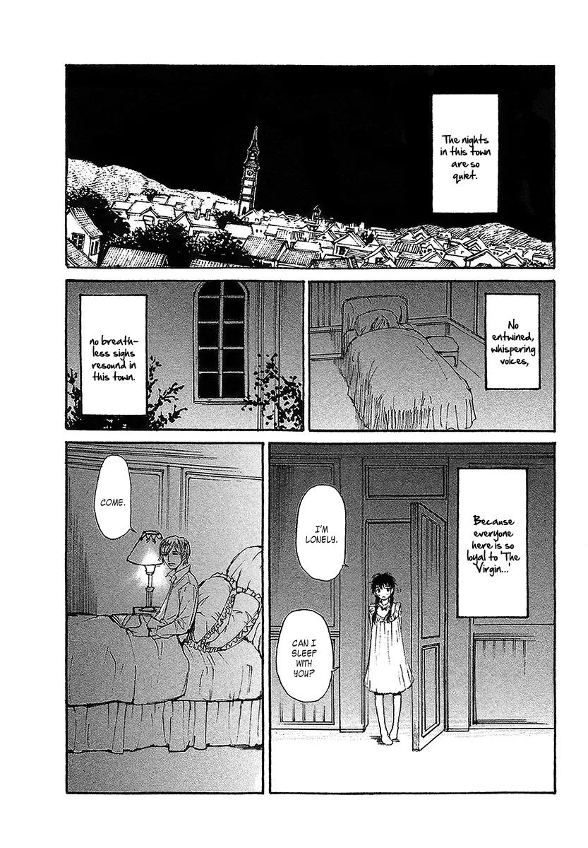 Kurokami no Helga Chapter 1 page 34 - Chapter 1: A Small Awakening