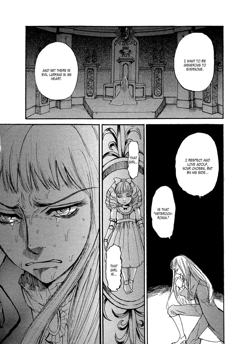 Kurokami no Helga Chapter 1 page 38 - Chapter 1: A Small Awakening