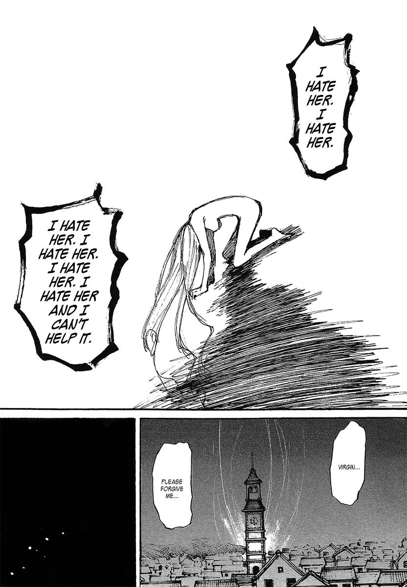 Kurokami no Helga Chapter 1 page 39 - Chapter 1: A Small Awakening