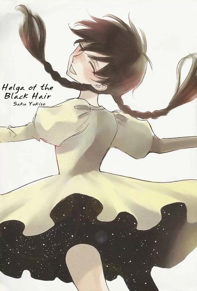 Kurokami no Helga Chapter 1 page 4 - Chapter 1: A Small Awakening