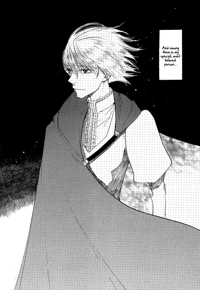 Kurokami no Helga Chapter 1 page 6 - Chapter 1: A Small Awakening