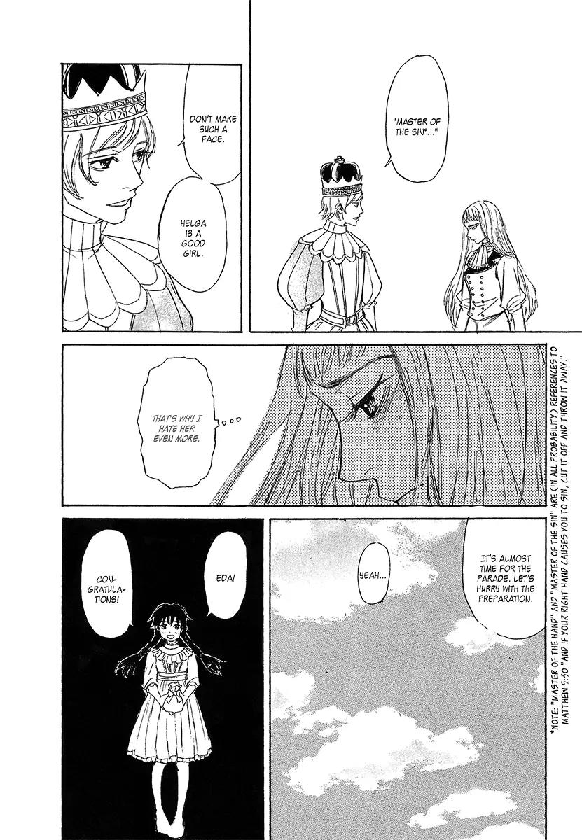 Kurokami no Helga Chapter 2 page 10 - Chapter 2: Parade