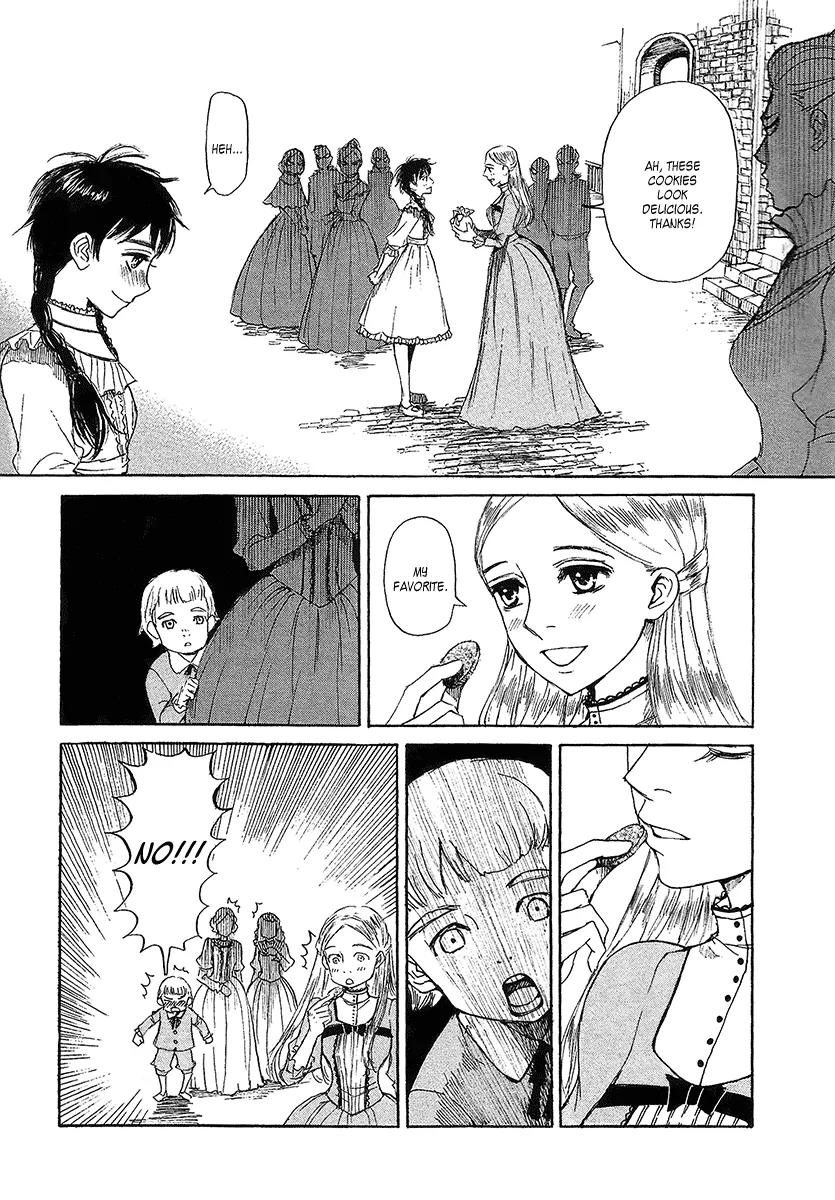 Kurokami no Helga Chapter 2 page 11 - Chapter 2: Parade