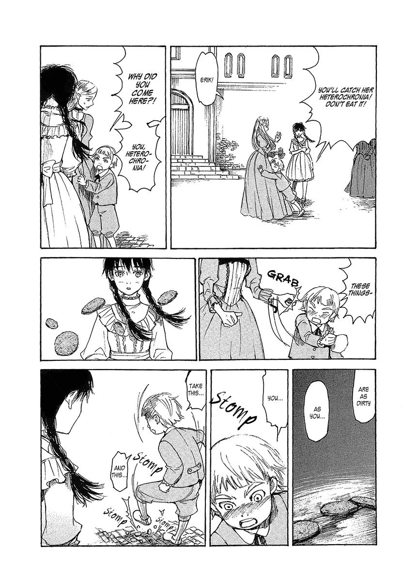 Kurokami no Helga Chapter 2 page 12 - Chapter 2: Parade