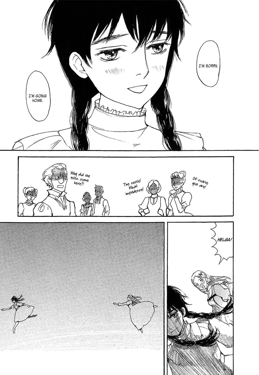 Kurokami no Helga Chapter 2 page 13 - Chapter 2: Parade