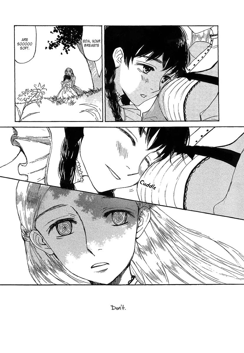 Kurokami no Helga Chapter 2 page 15 - Chapter 2: Parade
