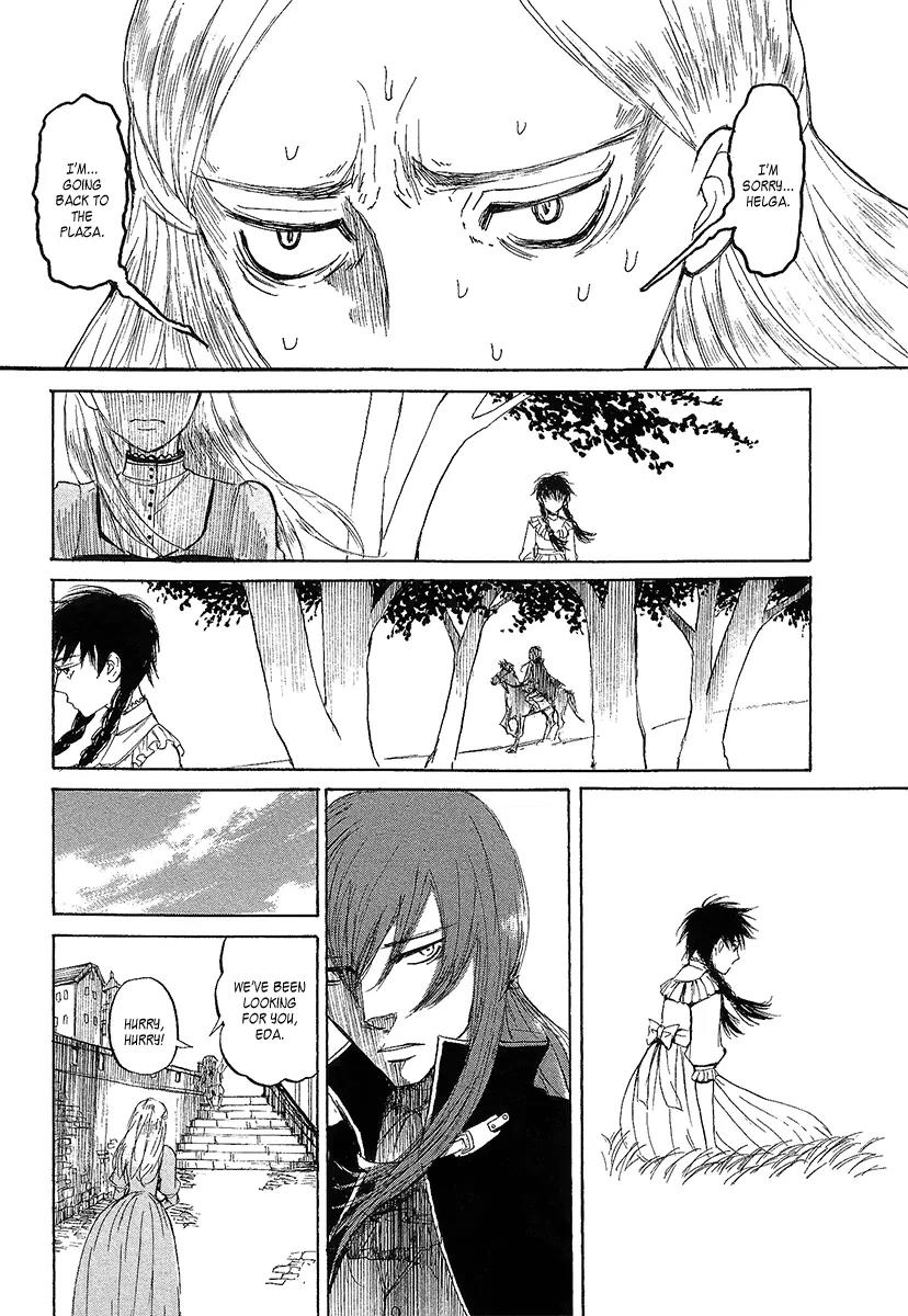 Kurokami no Helga Chapter 2 page 17 - Chapter 2: Parade
