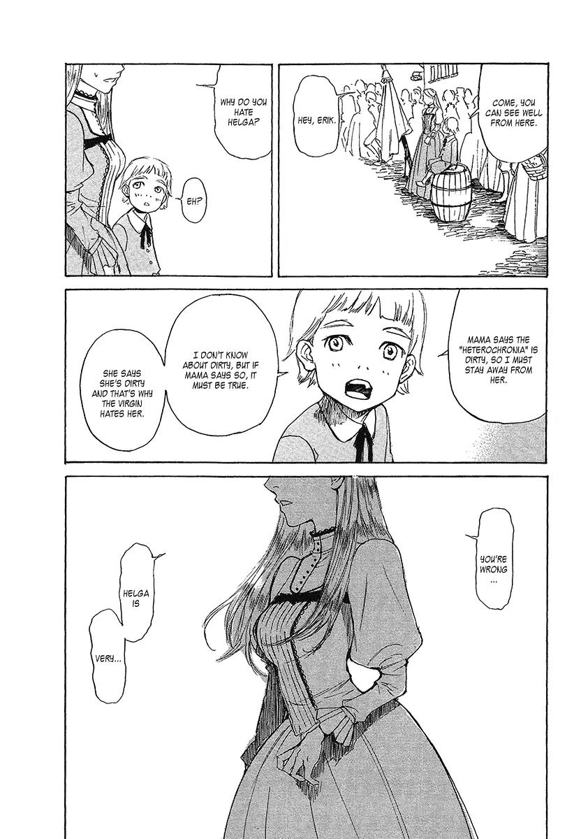 Kurokami no Helga Chapter 2 page 18 - Chapter 2: Parade