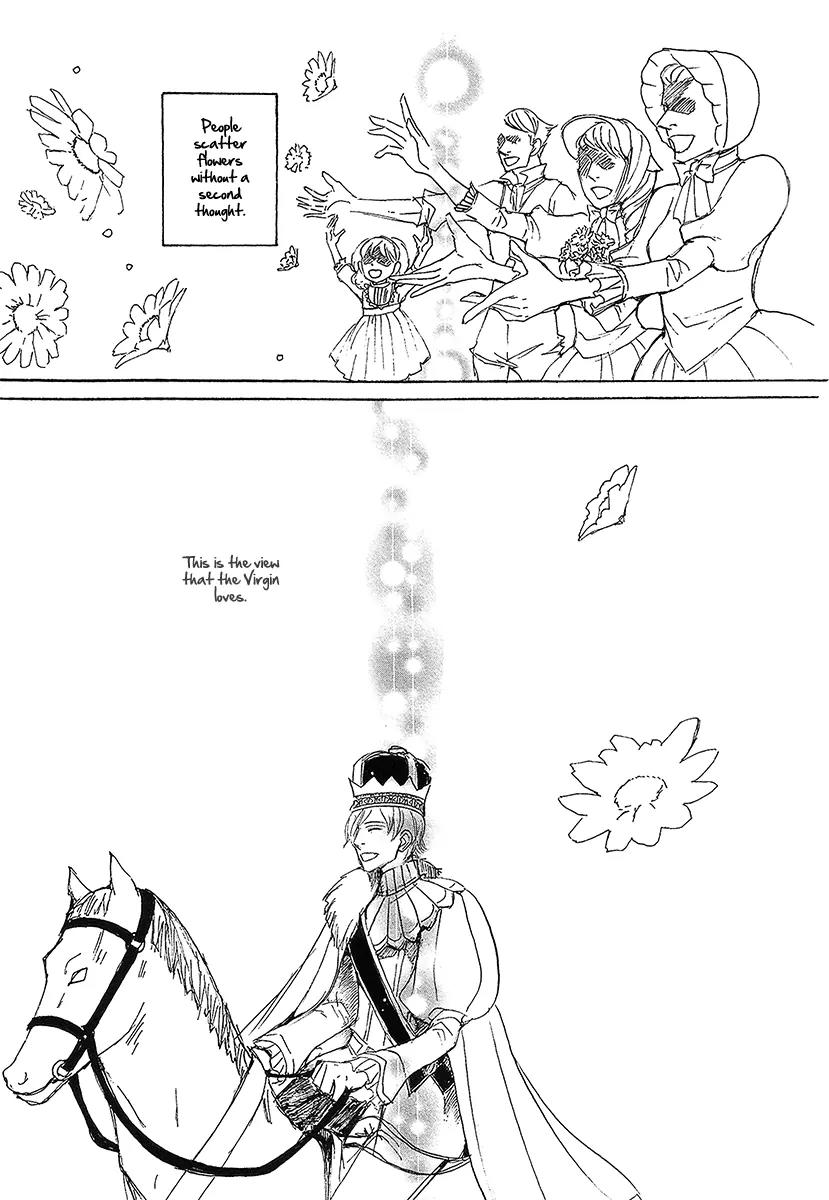 Kurokami no Helga Chapter 2 page 21 - Chapter 2: Parade