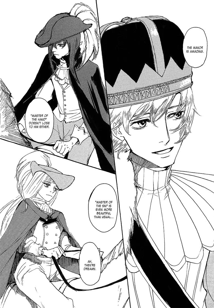 Kurokami no Helga Chapter 2 page 22 - Chapter 2: Parade