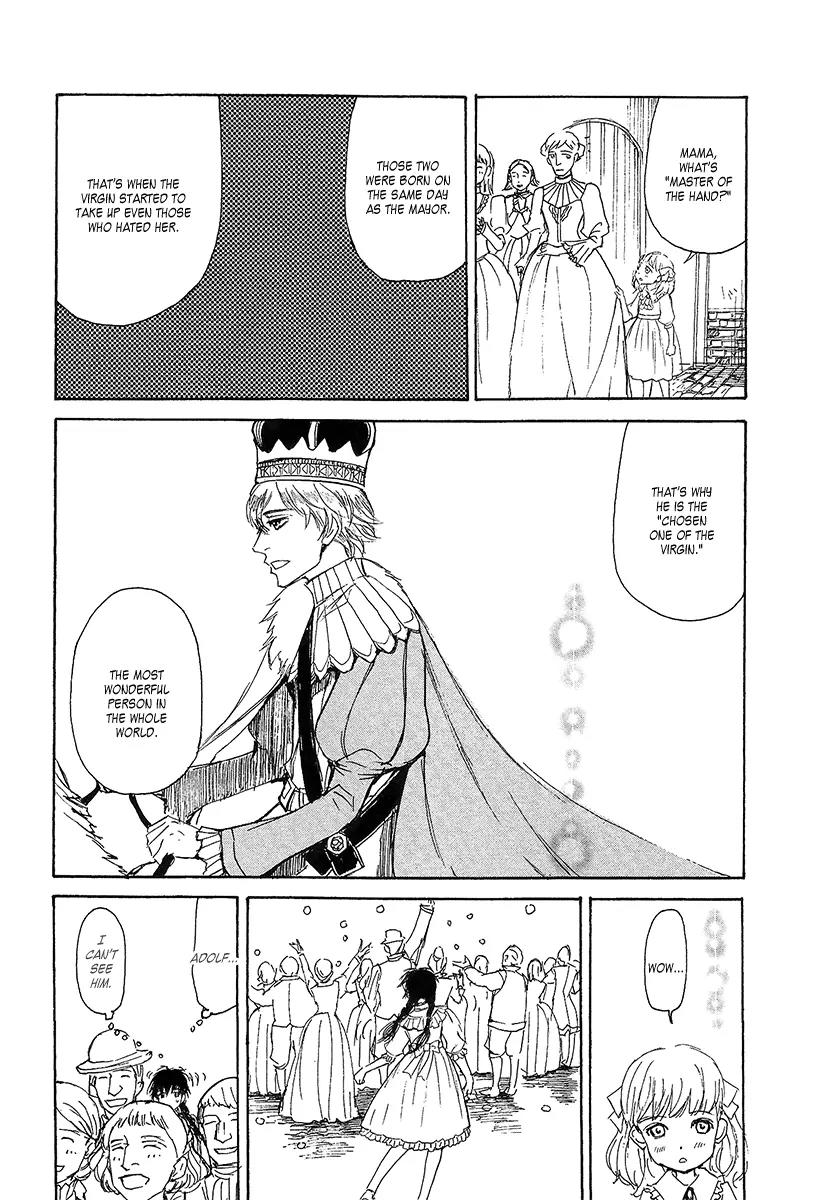 Kurokami no Helga Chapter 2 page 23 - Chapter 2: Parade