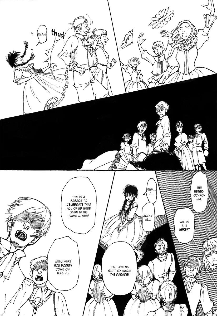Kurokami no Helga Chapter 2 page 24 - Chapter 2: Parade