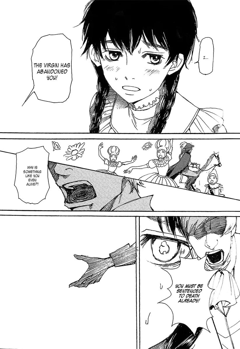 Kurokami no Helga Chapter 2 page 25 - Chapter 2: Parade