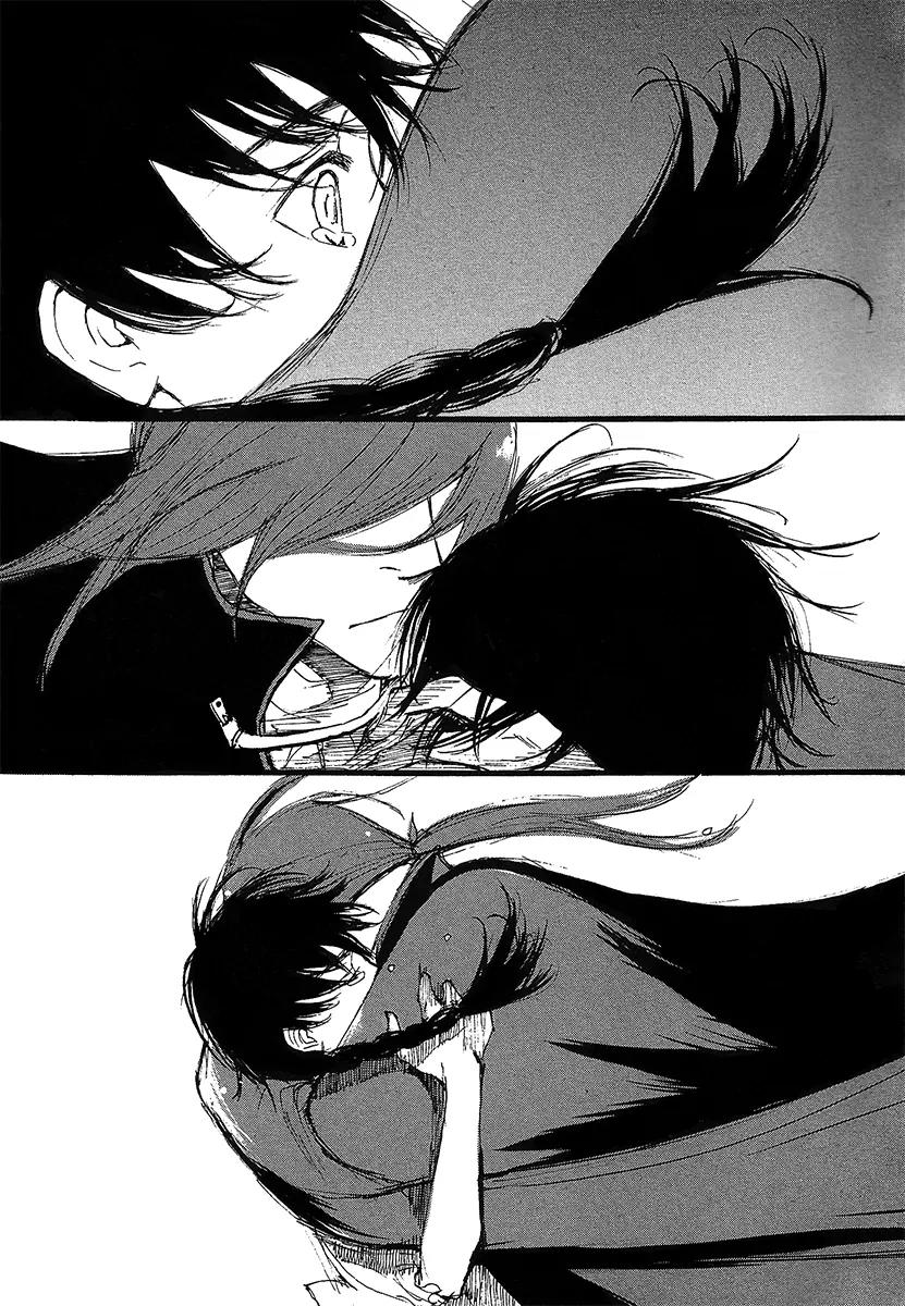 Kurokami no Helga Chapter 2 page 27 - Chapter 2: Parade