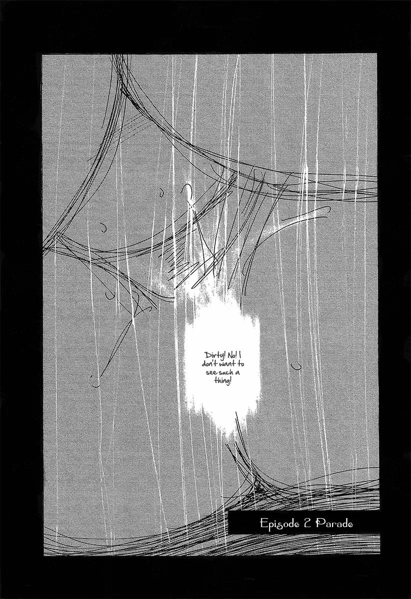 Kurokami no Helga Chapter 2 page 3 - Chapter 2: Parade
