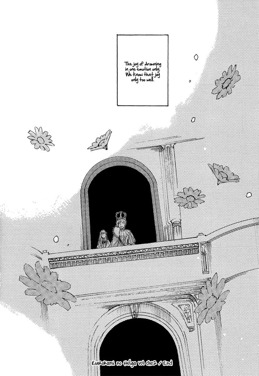 Kurokami no Helga Chapter 2 page 34 - Chapter 2: Parade