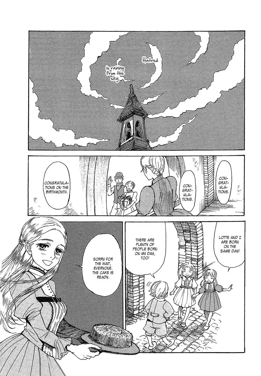 Kurokami no Helga Chapter 2 page 4 - Chapter 2: Parade