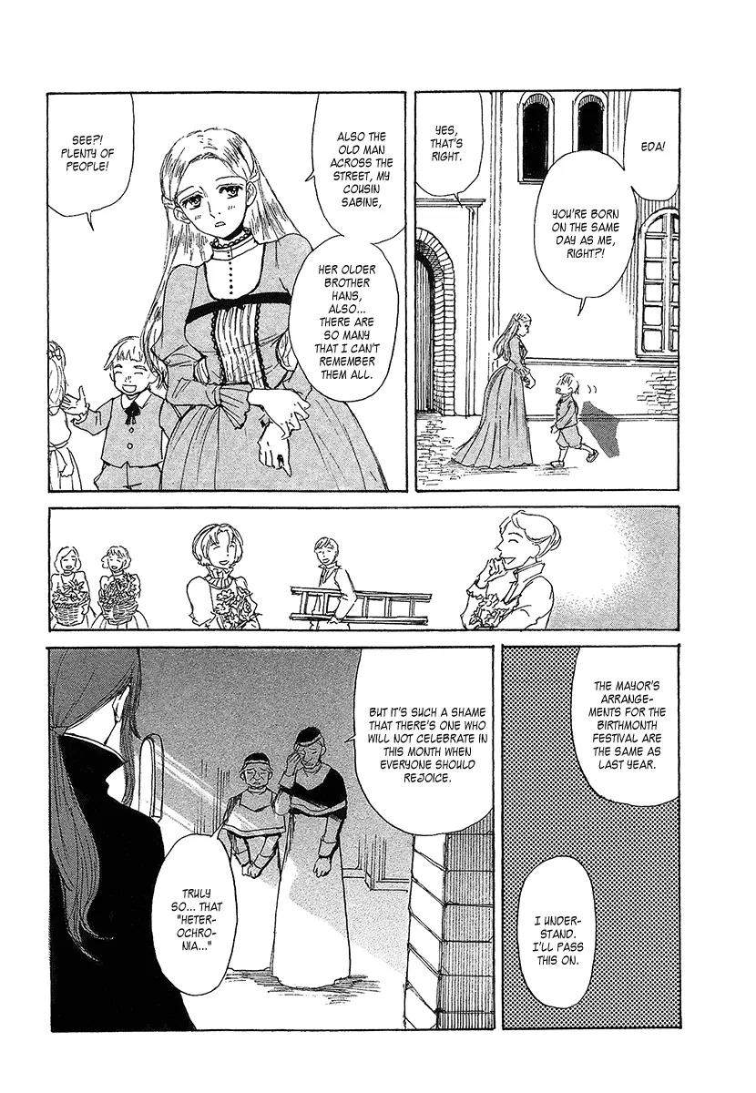 Kurokami no Helga Chapter 2 page 5 - Chapter 2: Parade