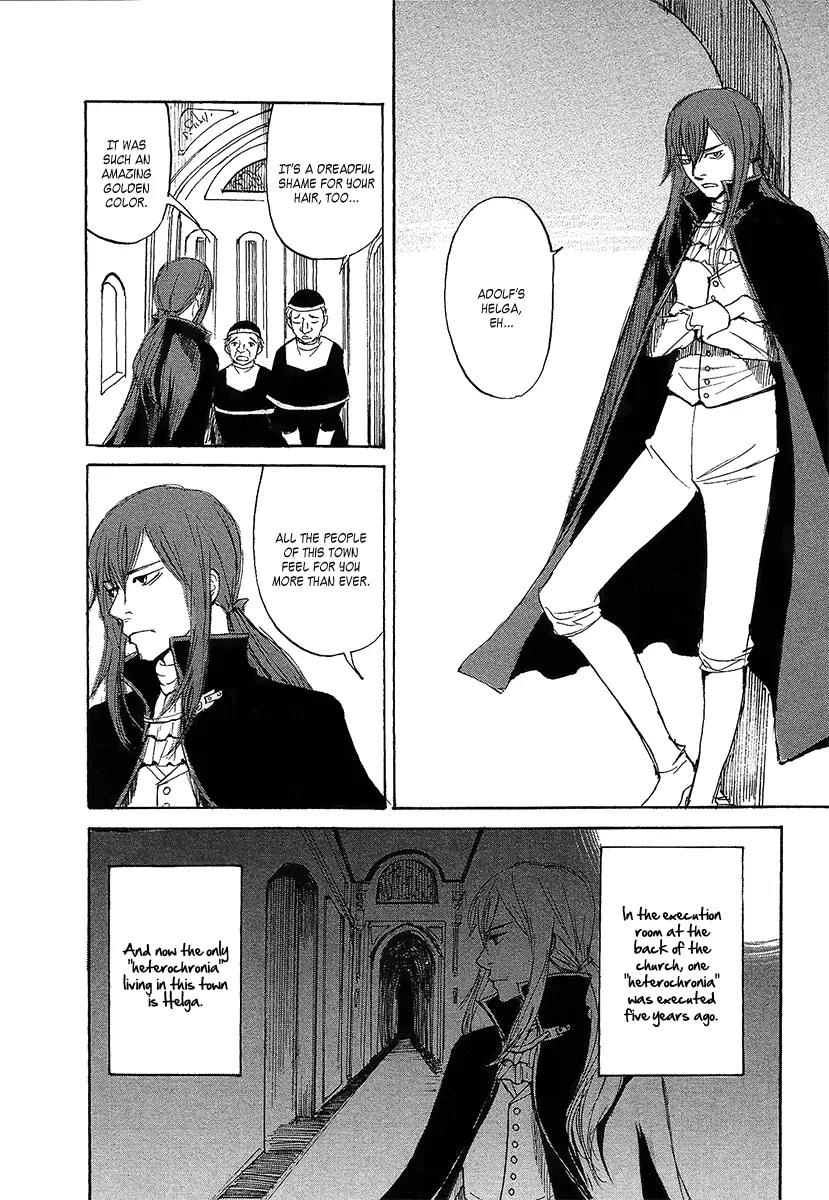 Kurokami no Helga Chapter 2 page 6 - Chapter 2: Parade