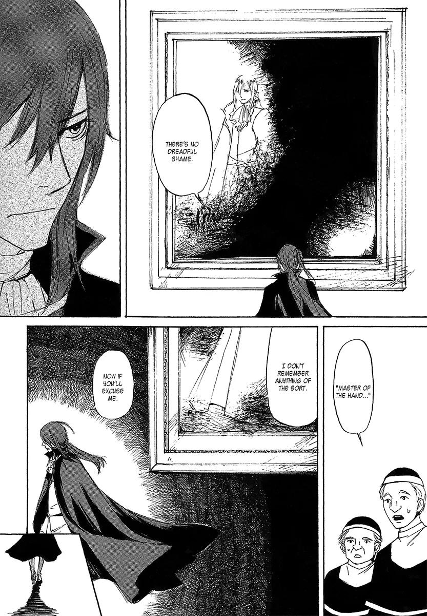 Kurokami no Helga Chapter 2 page 7 - Chapter 2: Parade