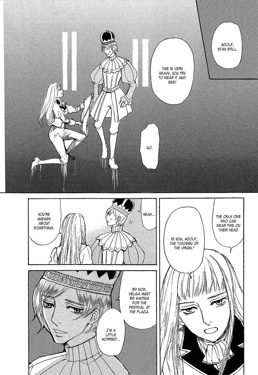 Kurokami no Helga Chapter 2 page 8 - Chapter 2: Parade