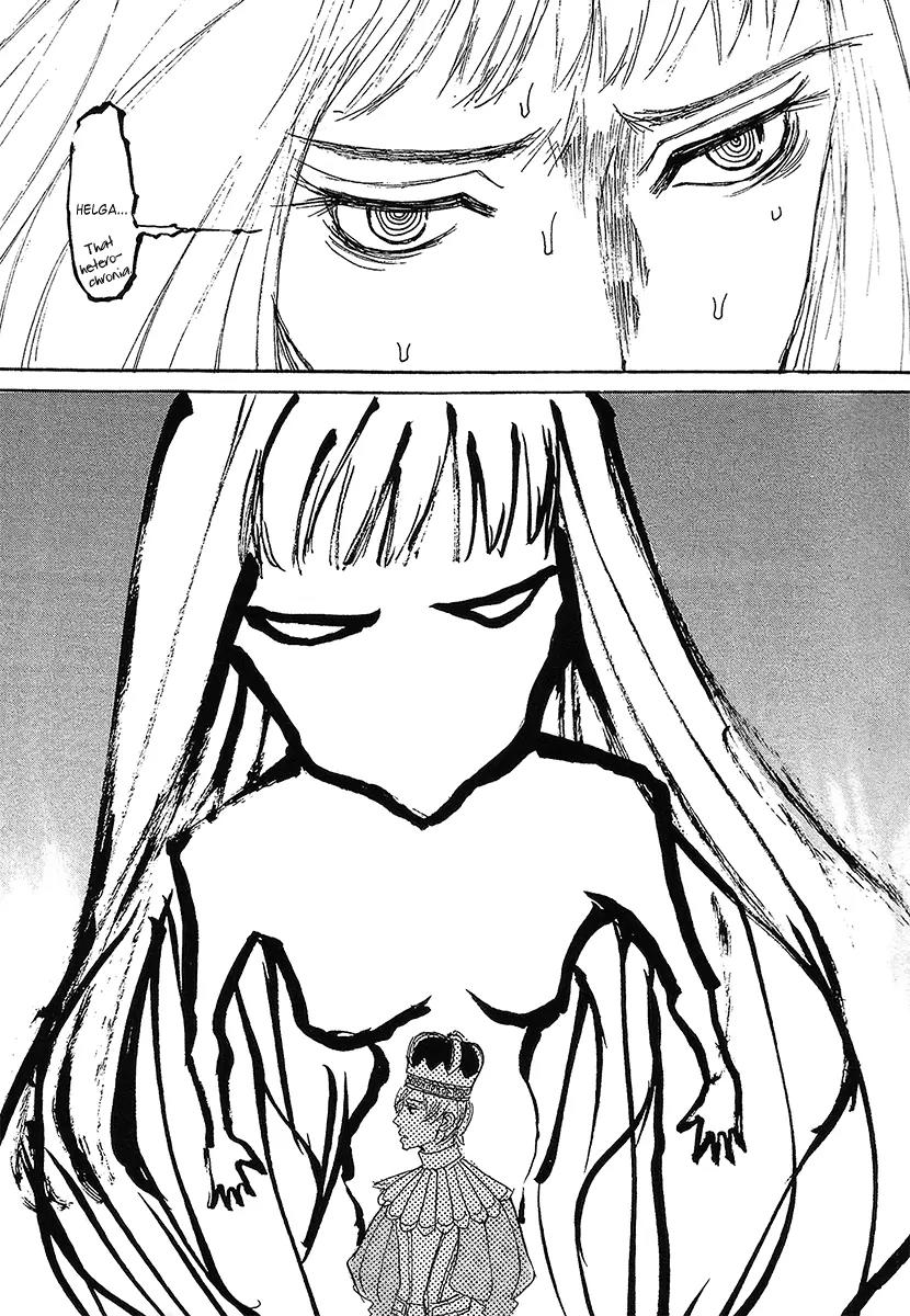 Kurokami no Helga Chapter 2 page 9 - Chapter 2: Parade
