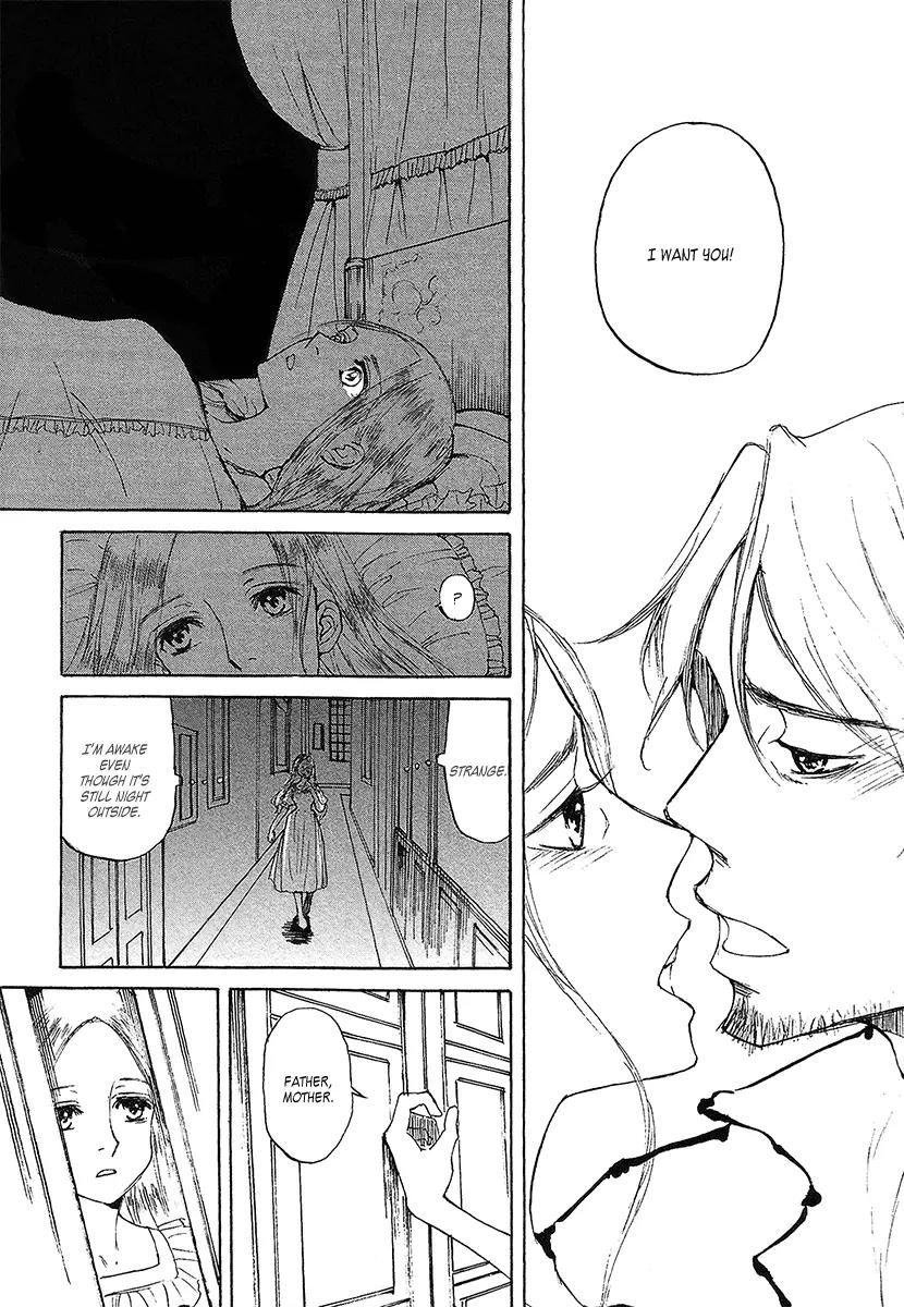 Kurokami no Helga Chapter 3 page 13 - Chapter 3: The Bell Tolls