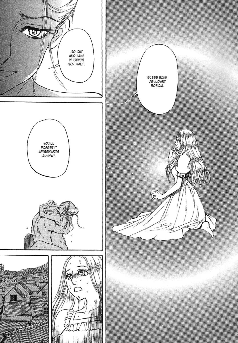 Kurokami no Helga Chapter 3 page 15 - Chapter 3: The Bell Tolls