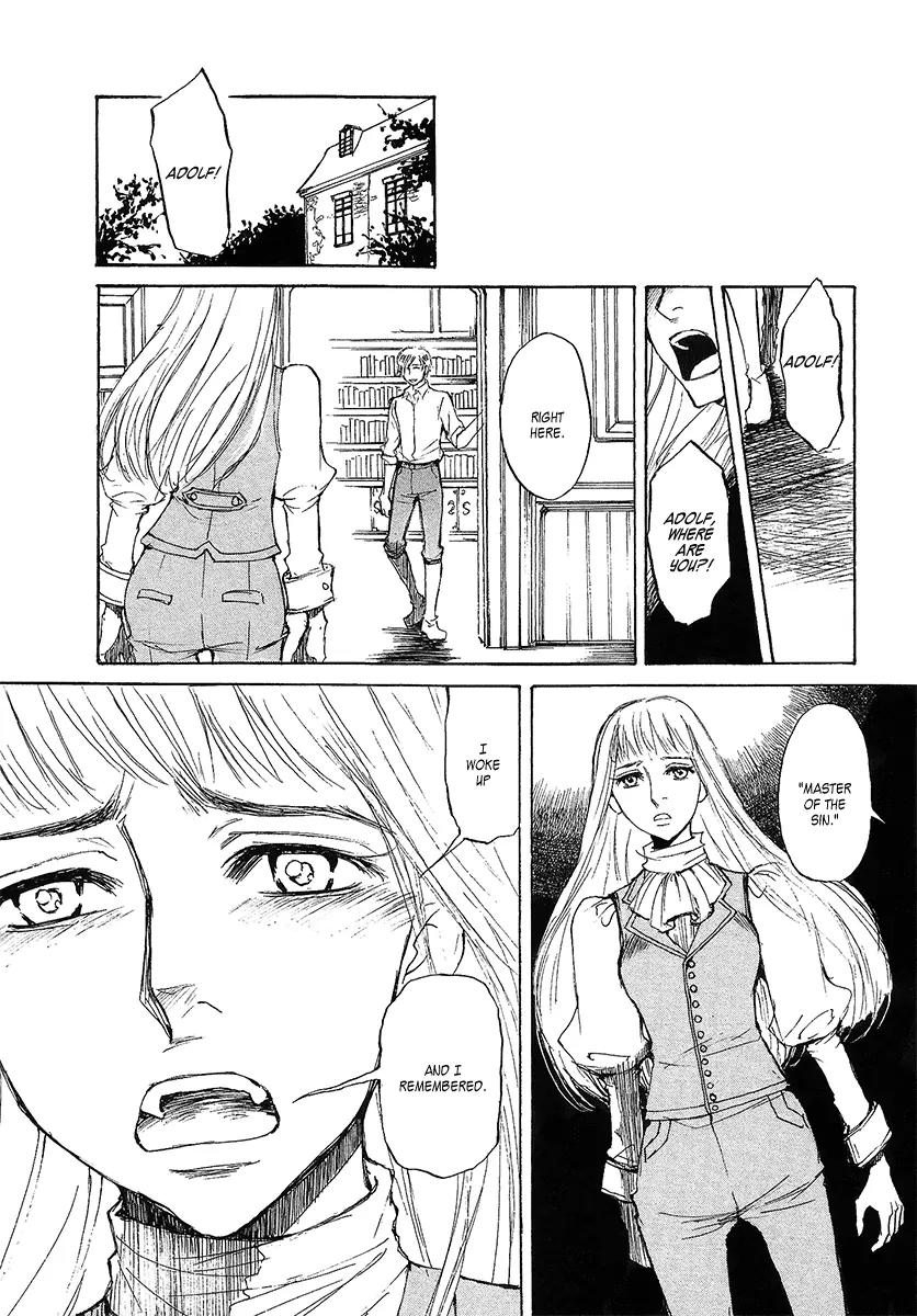 Kurokami no Helga Chapter 3 page 16 - Chapter 3: The Bell Tolls