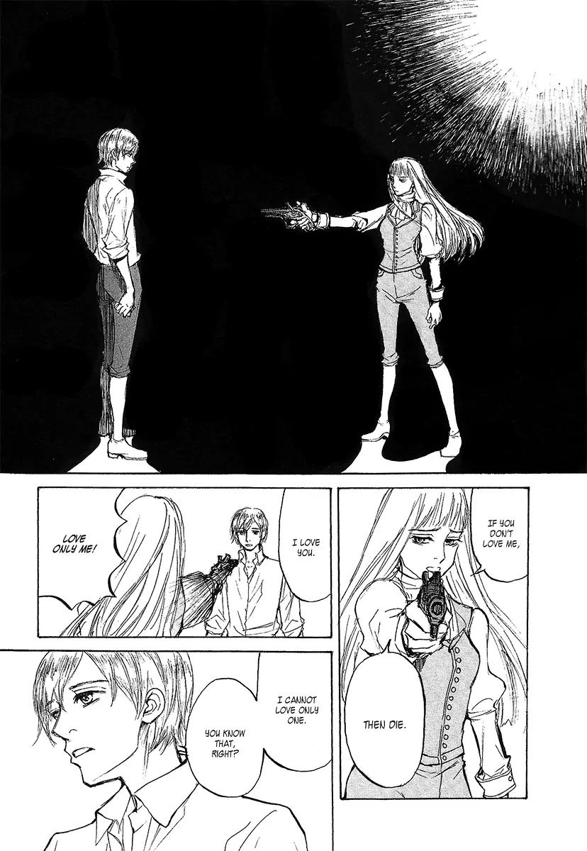 Kurokami no Helga Chapter 3 page 17 - Chapter 3: The Bell Tolls