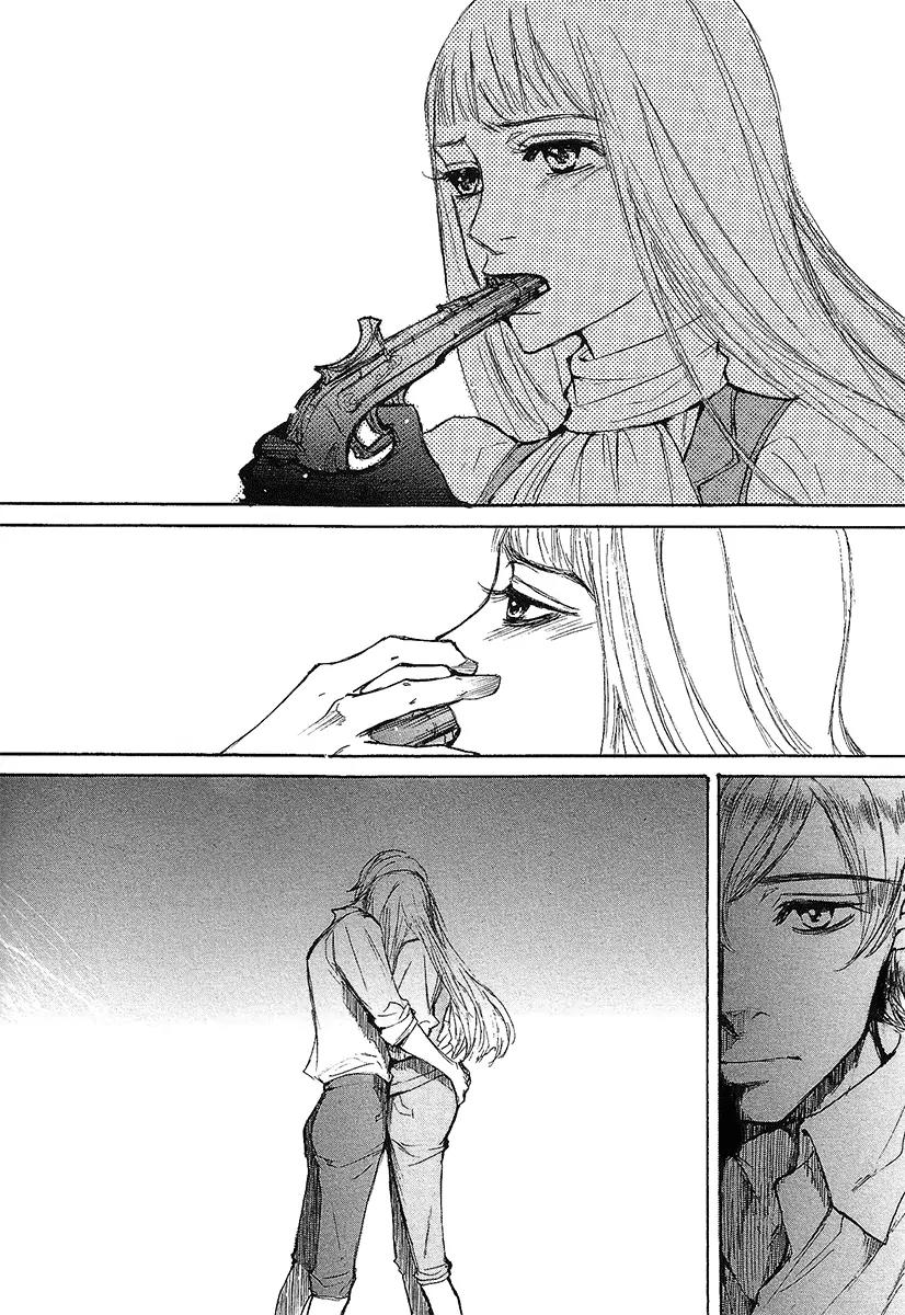 Kurokami no Helga Chapter 3 page 18 - Chapter 3: The Bell Tolls