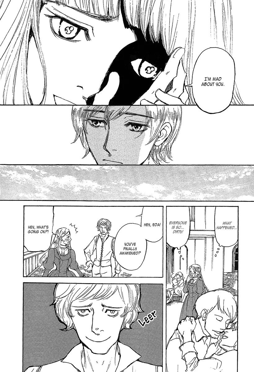 Kurokami no Helga Chapter 3 page 20 - Chapter 3: The Bell Tolls