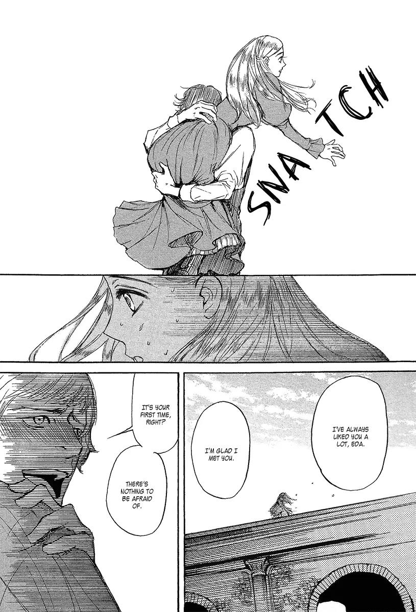 Kurokami no Helga Chapter 3 page 21 - Chapter 3: The Bell Tolls