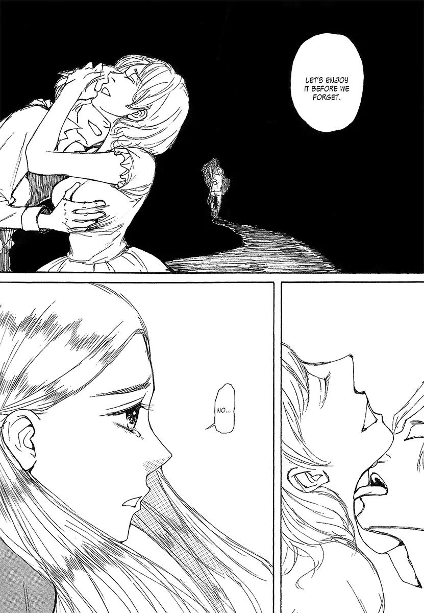 Kurokami no Helga Chapter 3 page 22 - Chapter 3: The Bell Tolls