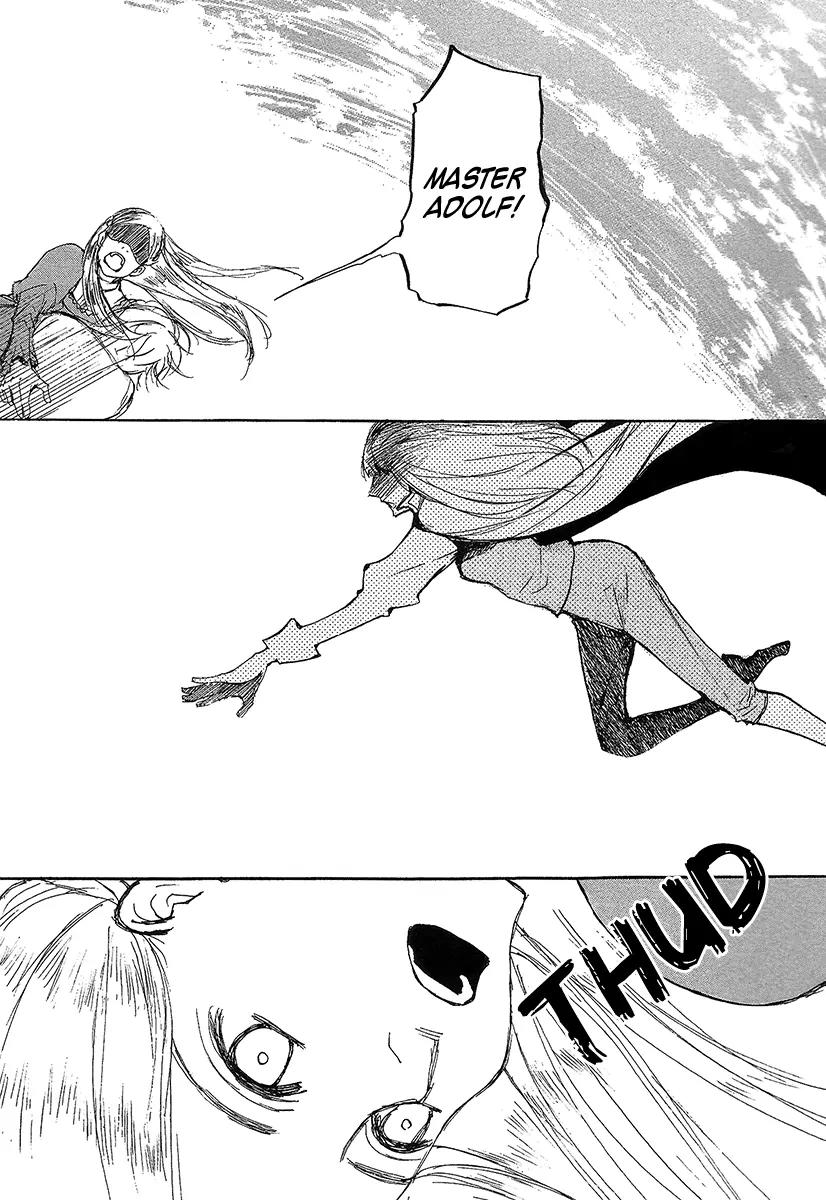 Kurokami no Helga Chapter 3 page 23 - Chapter 3: The Bell Tolls