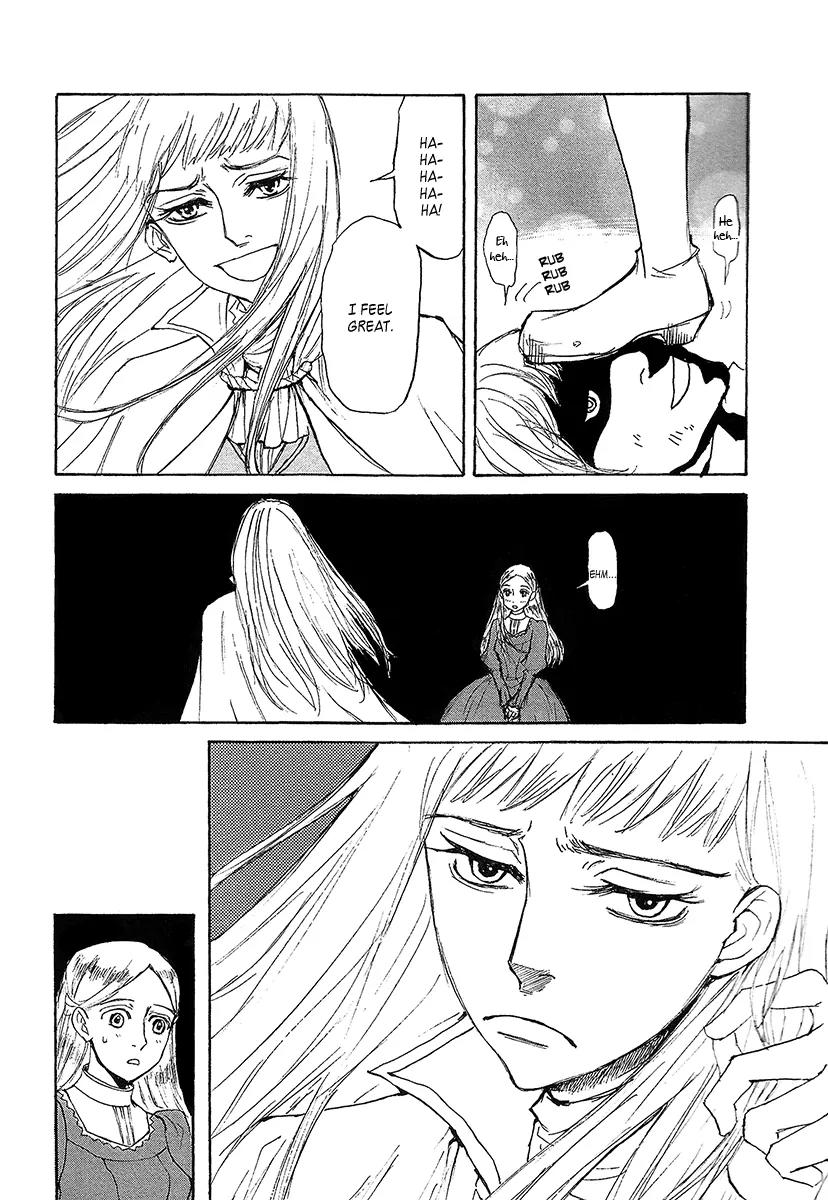 Kurokami no Helga Chapter 3 page 25 - Chapter 3: The Bell Tolls