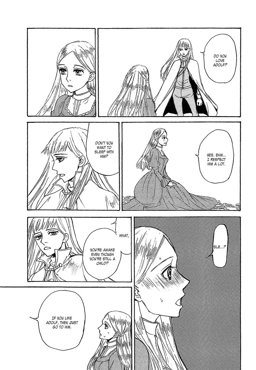 Kurokami no Helga Chapter 3 page 26 - Chapter 3: The Bell Tolls
