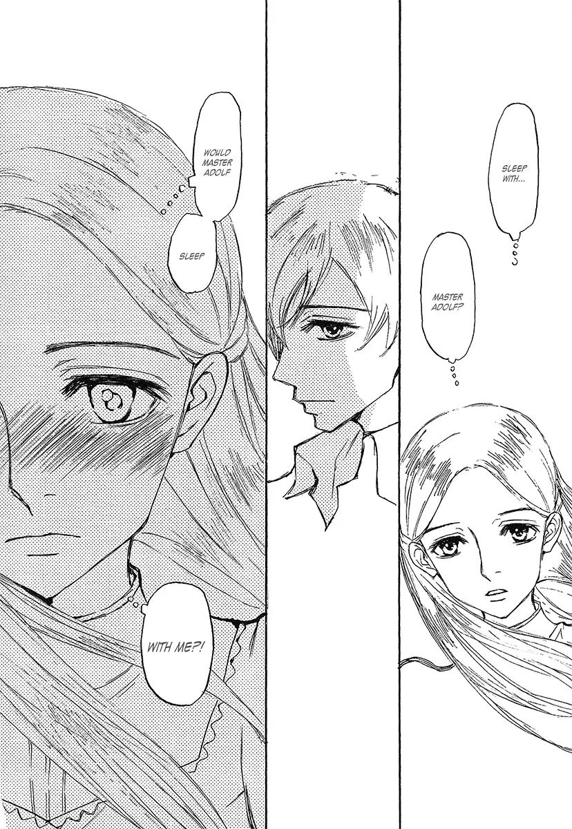 Kurokami no Helga Chapter 3 page 28 - Chapter 3: The Bell Tolls