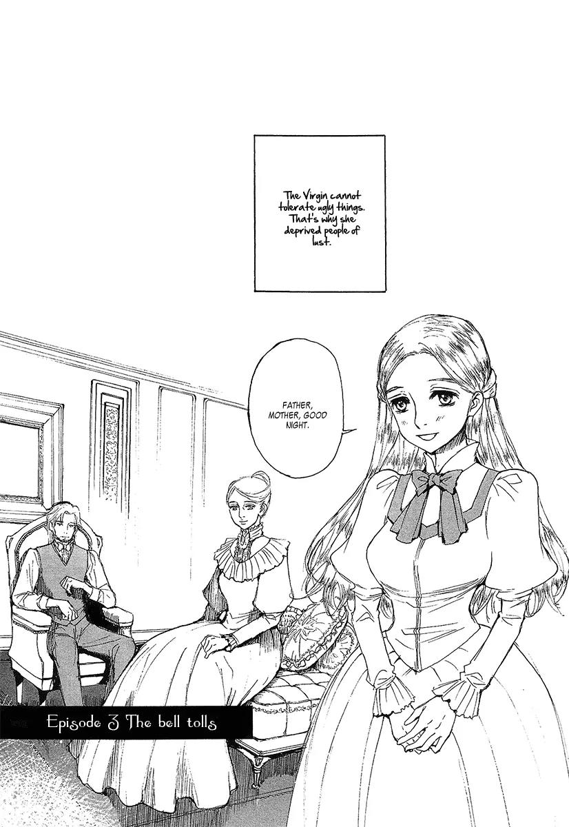 Kurokami no Helga Chapter 3 page 3 - Chapter 3: The Bell Tolls