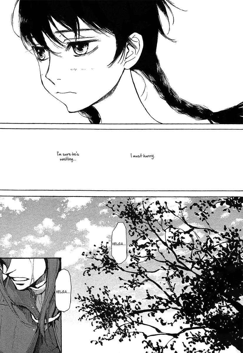 Kurokami no Helga Chapter 3 page 33 - Chapter 3: The Bell Tolls