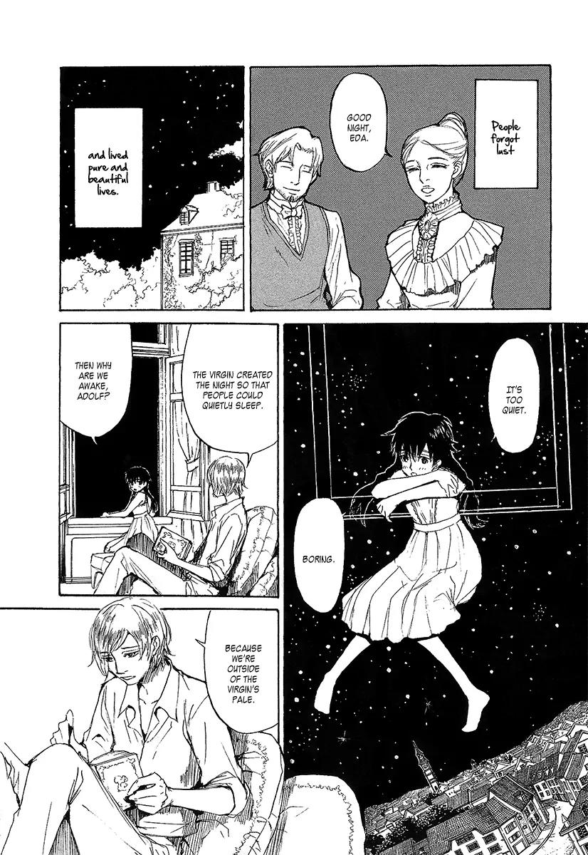 Kurokami no Helga Chapter 3 page 4 - Chapter 3: The Bell Tolls