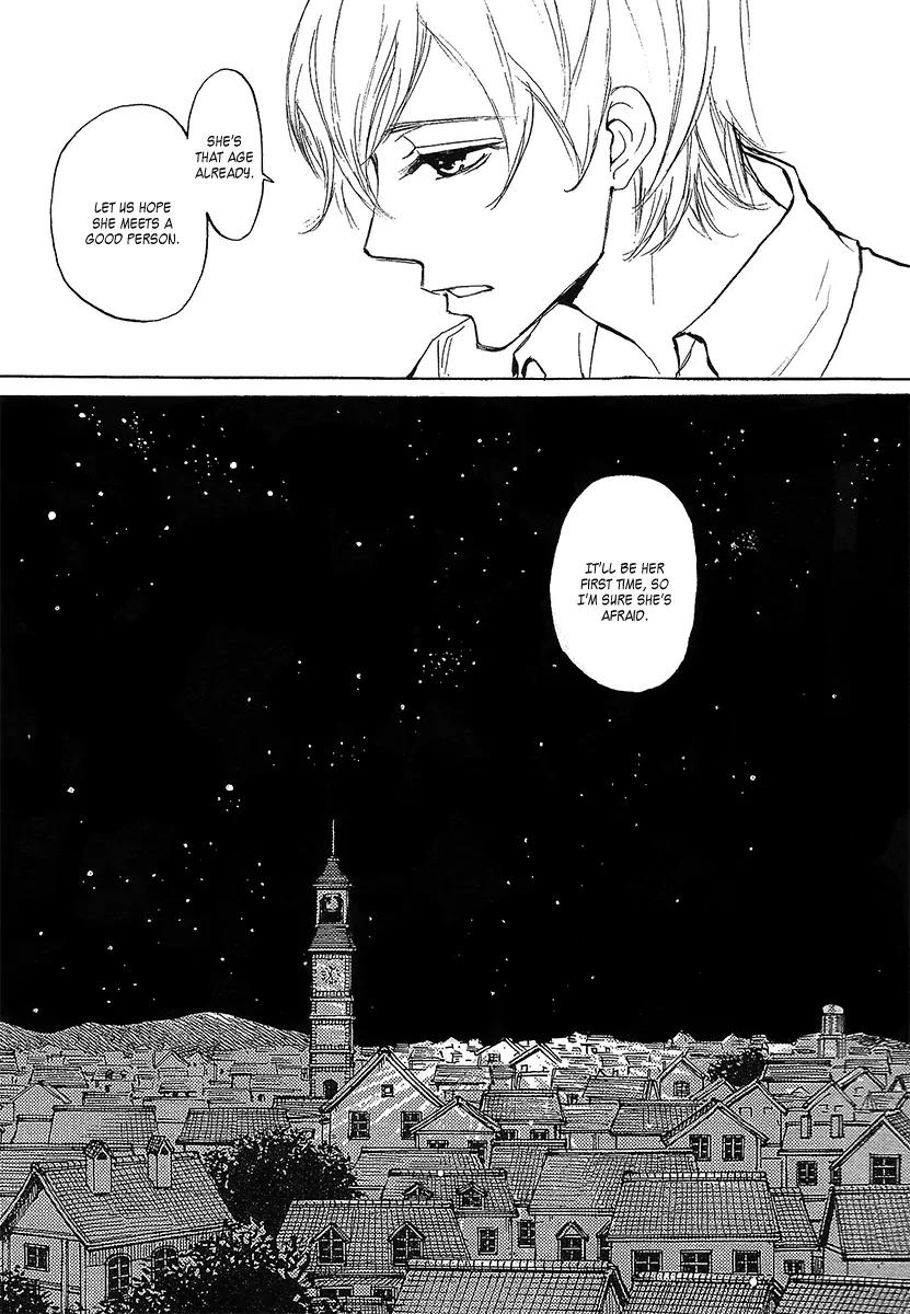 Kurokami no Helga Chapter 3 page 7 - Chapter 3: The Bell Tolls