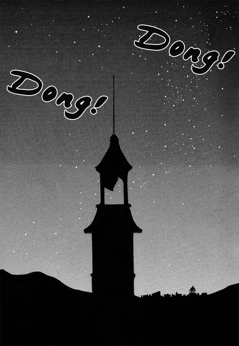 Kurokami no Helga Chapter 3 page 9 - Chapter 3: The Bell Tolls