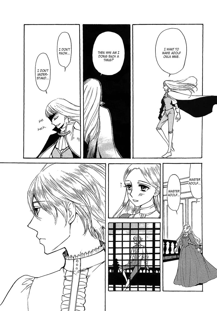 Kurokami no Helga Chapter 4 page 10 - Chapter 4: Remembrance