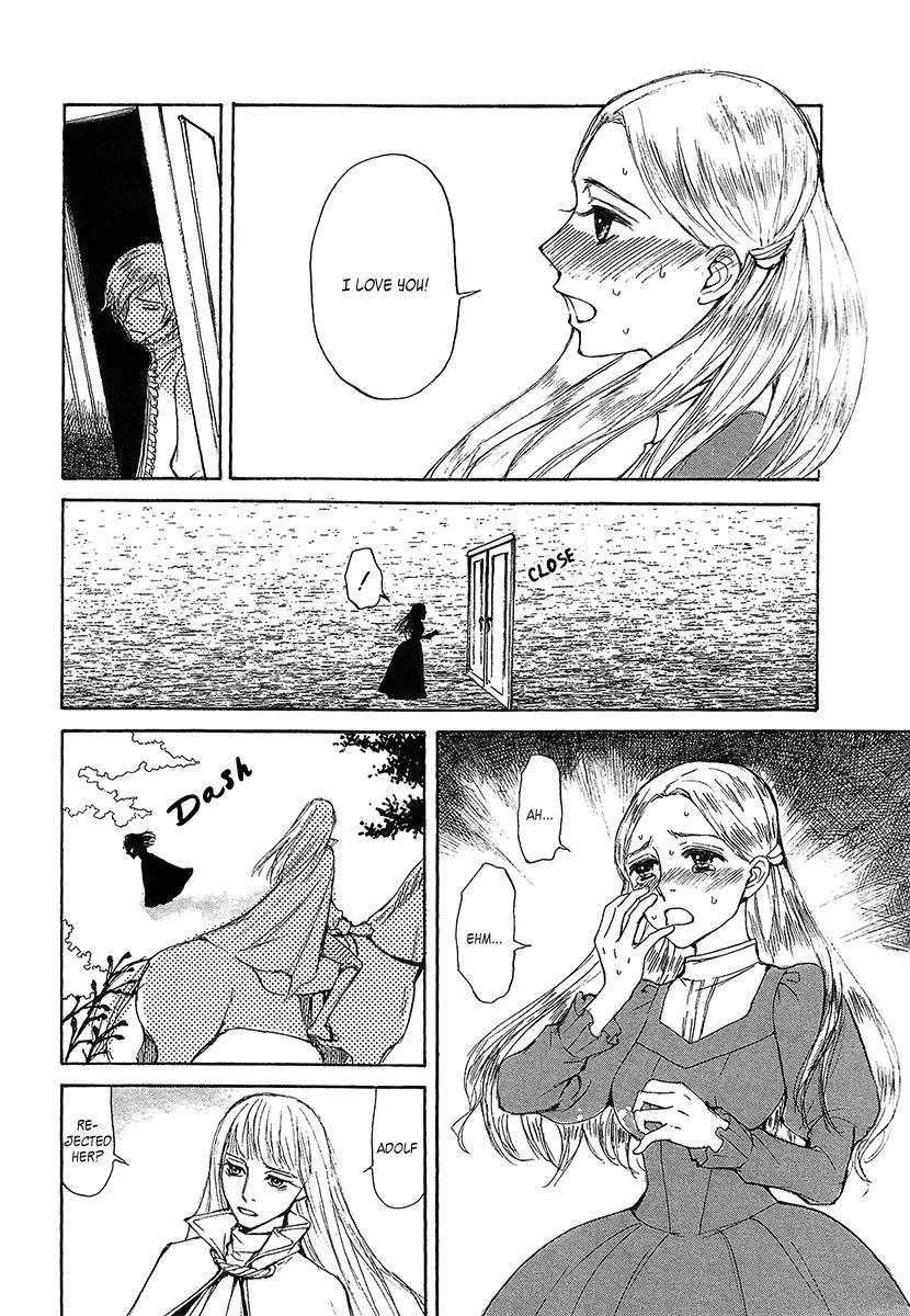 Kurokami no Helga Chapter 4 page 13 - Chapter 4: Remembrance